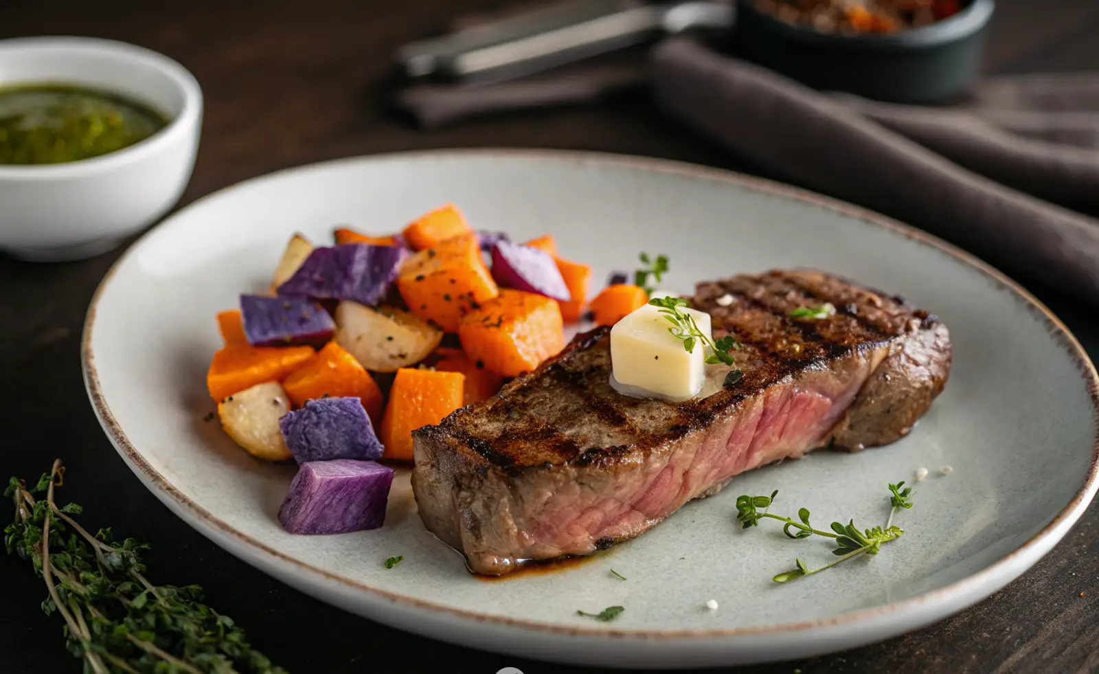 A vibrant assortment of EAT Meals